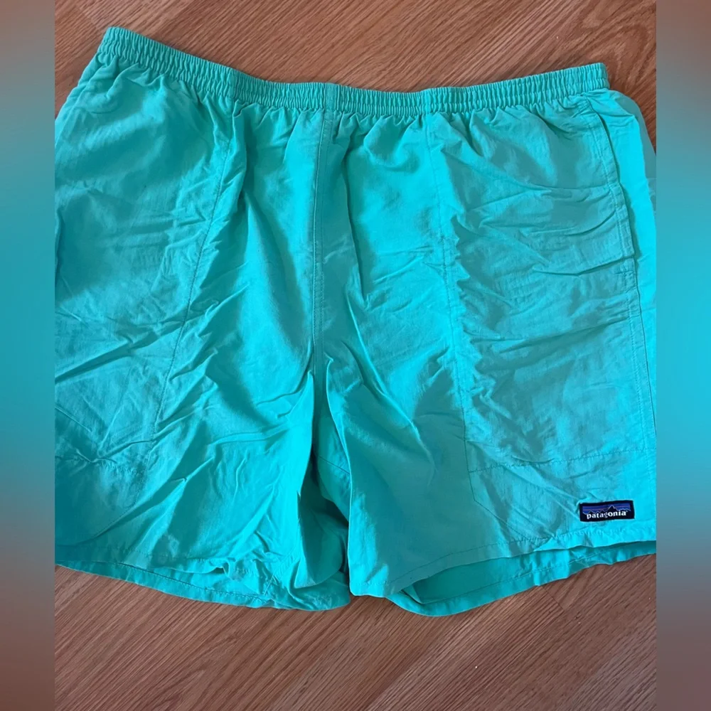 PATAGONIA Swim Trunks Men's XL Quick-Dry Elastic Waist